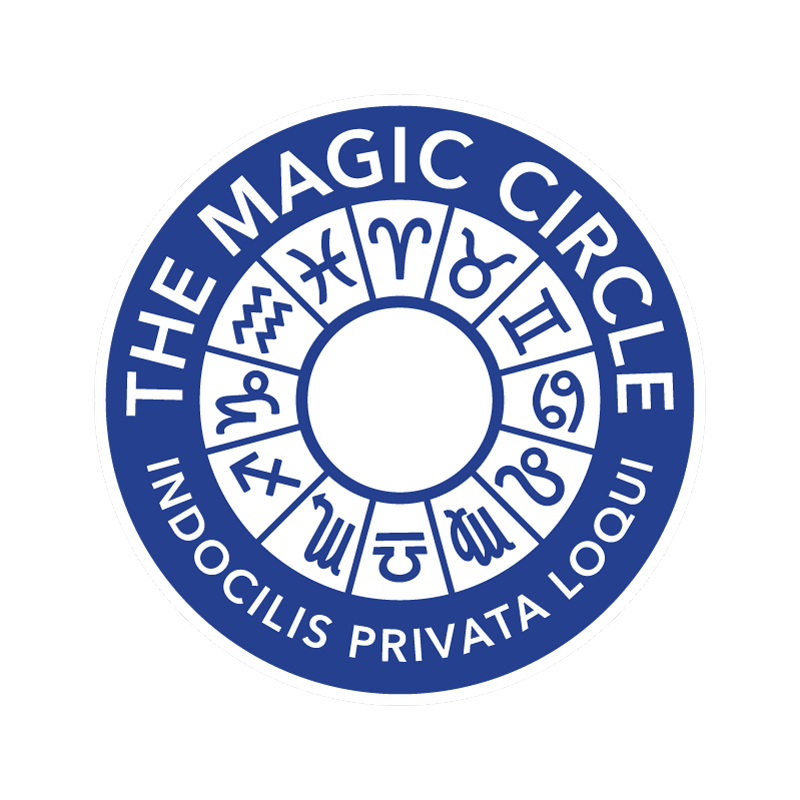 The Magic Circle logo